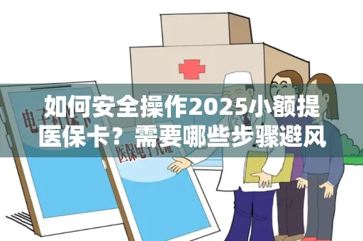 如何安全操作2025小额提医保卡？需要哪些步骤避风险？